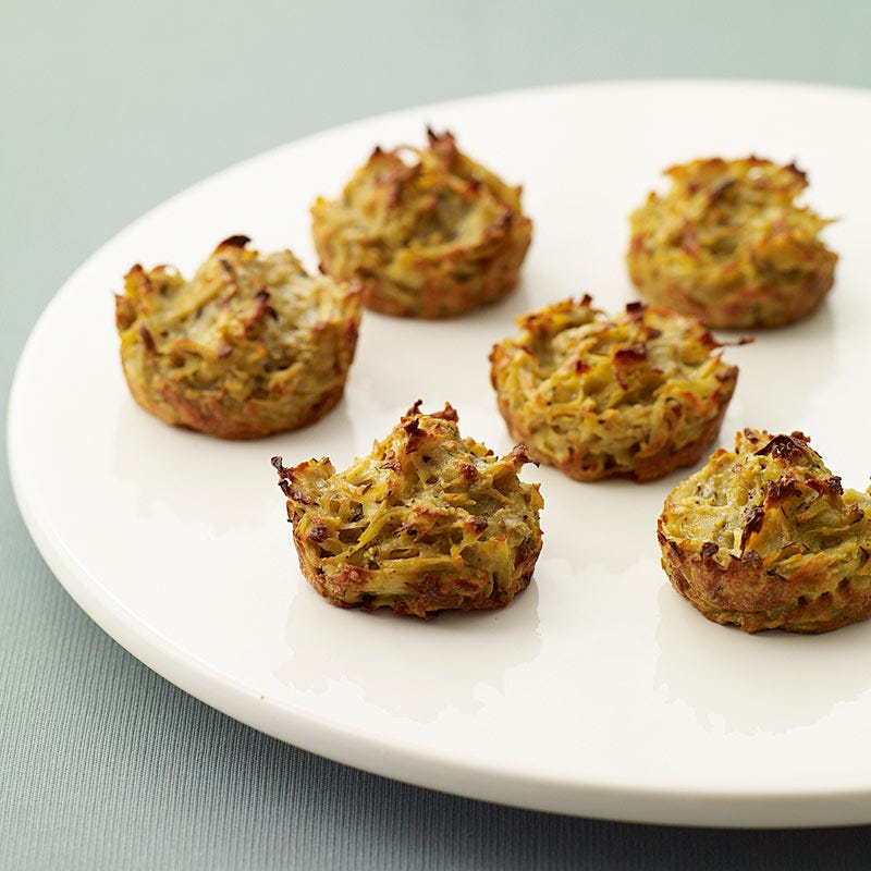 Photo of Baked potato latkes by WW