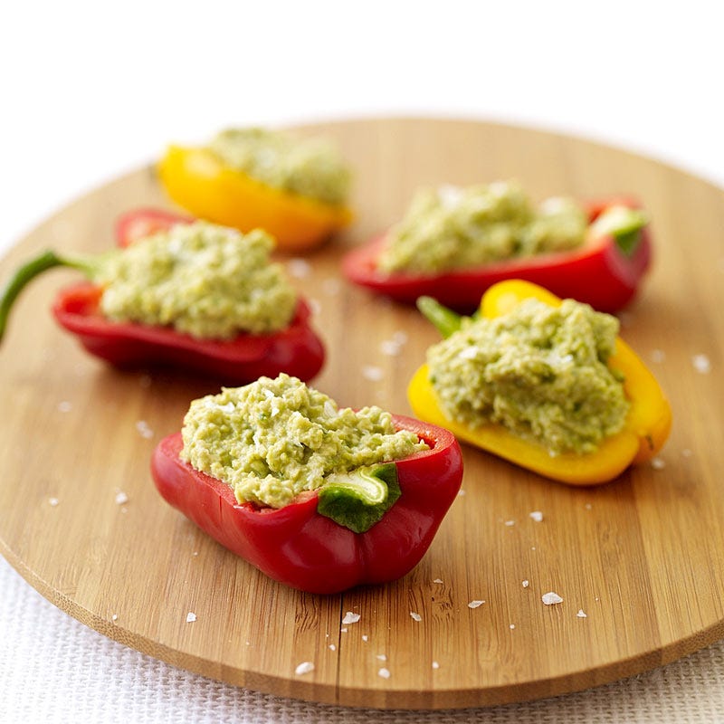 Photo of Edamame hummus by WW