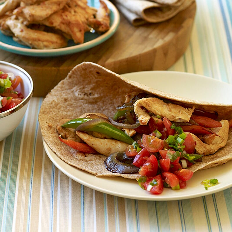 Photo of Chicken Fajitas by WW