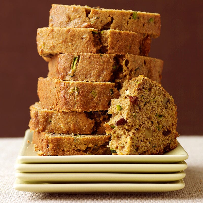 Photo of Zucchini Bread by WW