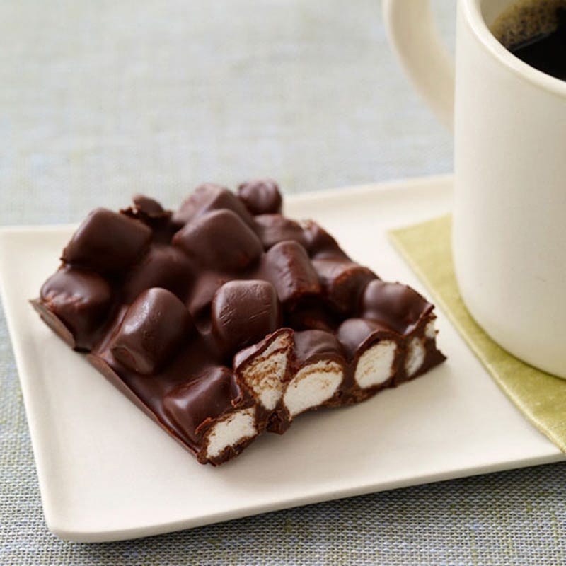Photo of Chocolate marshmallow bark by WW