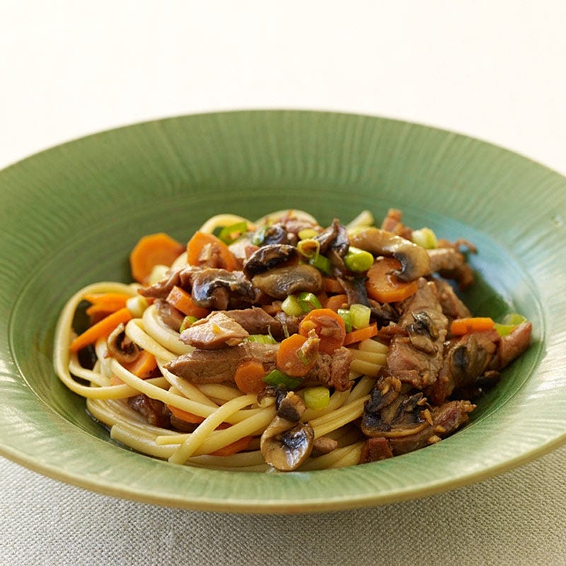 Photo of Pork lo mein by WW
