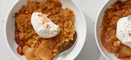 Apple Crisp