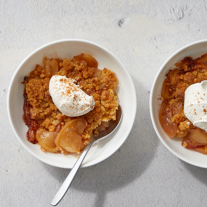 Apple Crisp