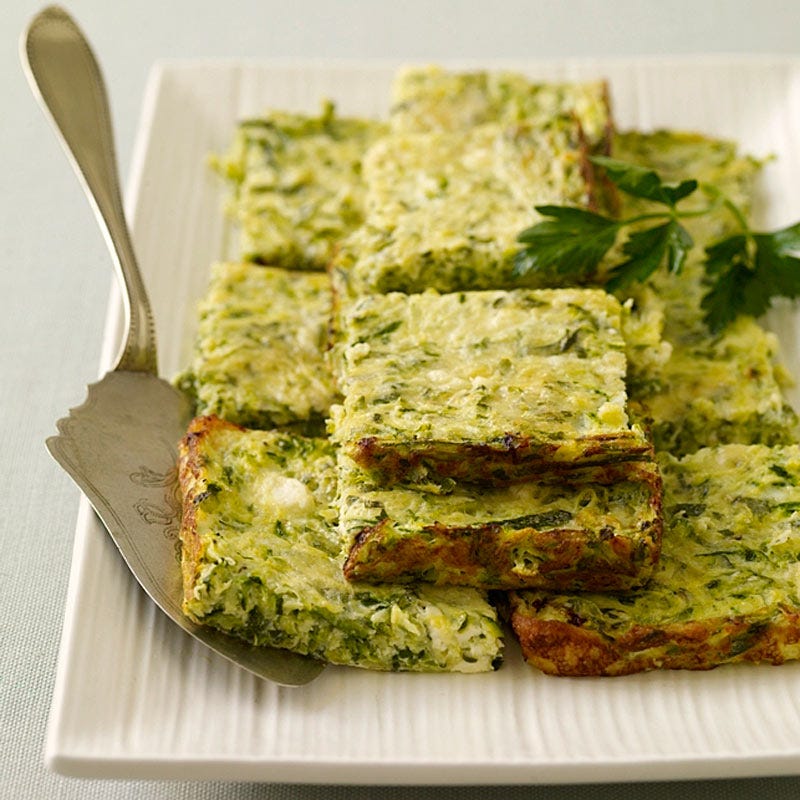 Photo of Zucchini flan by WW