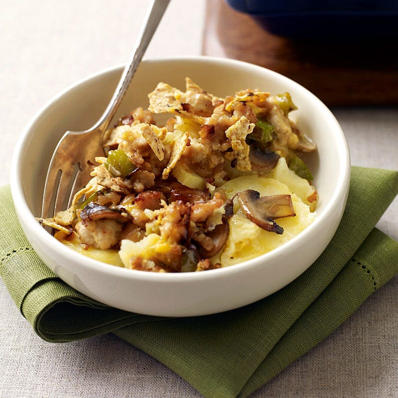 Photo of Cheeseburger Casserole by WW