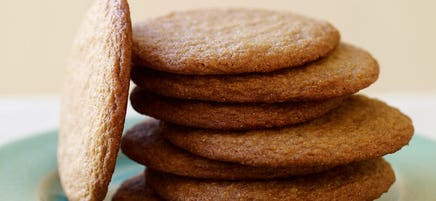 Caramel Cookies