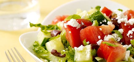 Greek salad