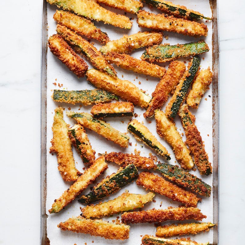 Photo of Zucchini fries by WW