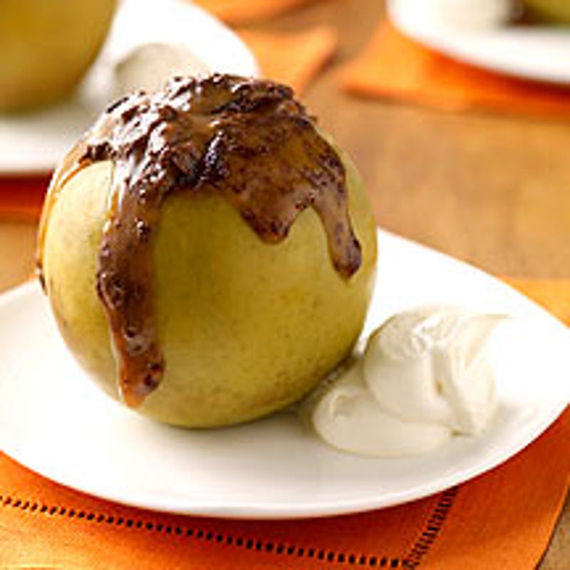 Photo of Baked candy apples by WW