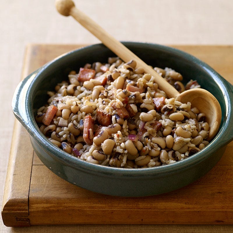 Photo of Hoppin' John by WW