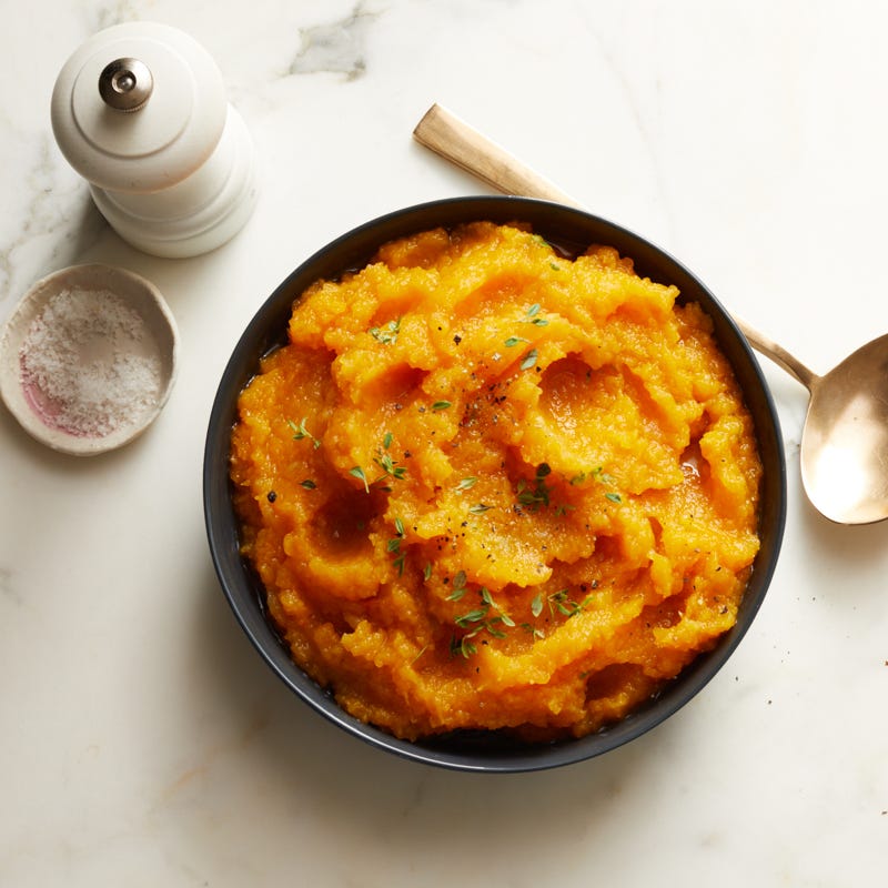 Photo of Mashed Butternut Squash with Apples by WW