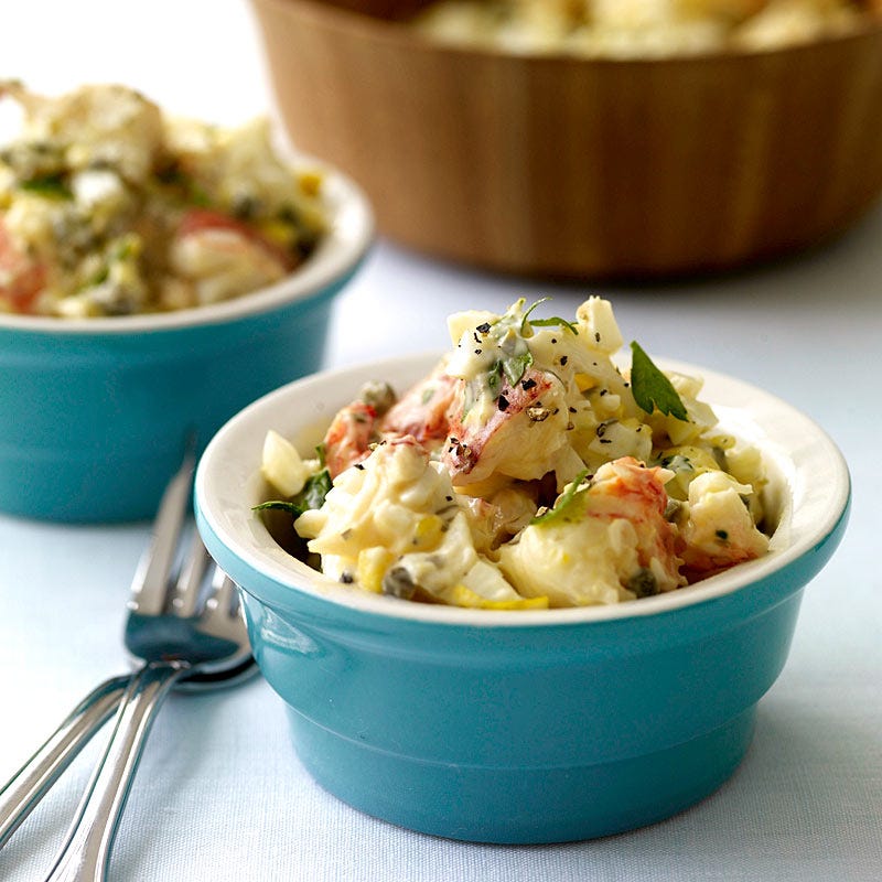 Photo of Lobster salad by WW