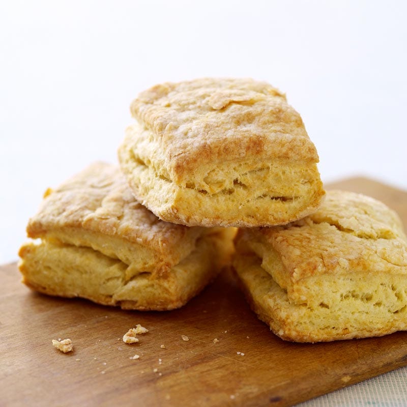 Photo of Buttermilk biscuits by WW