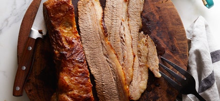 Pot roast with gravy