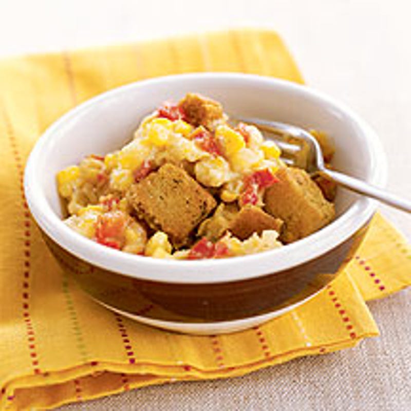 Photo of Corn Casserole by WW