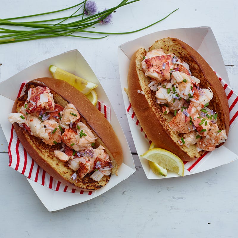 Lobster rolls