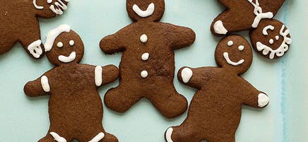 Gingersnap people