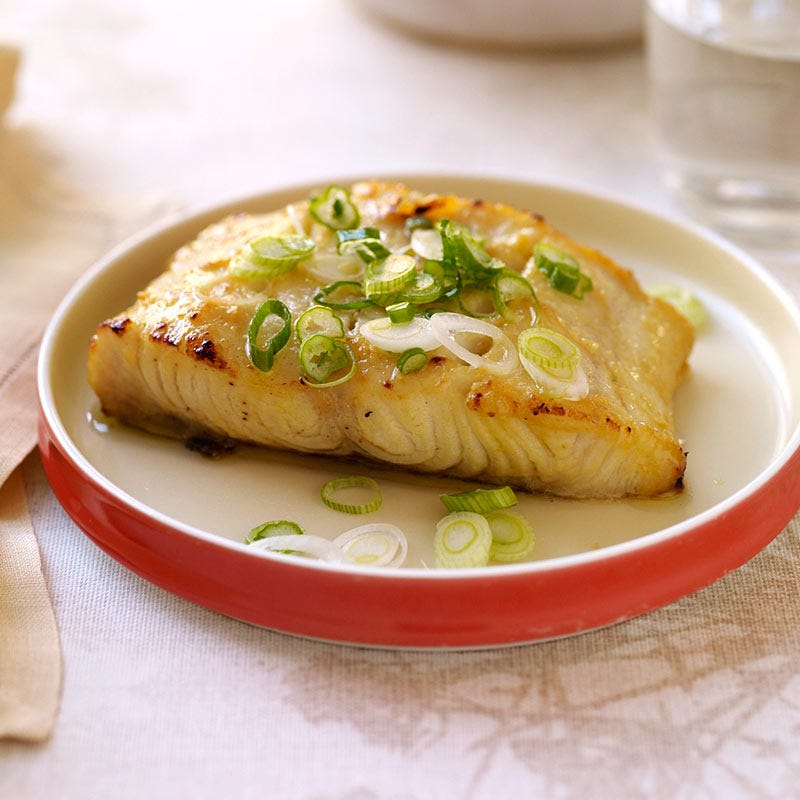 Photo of Miso-glazed cod by WW