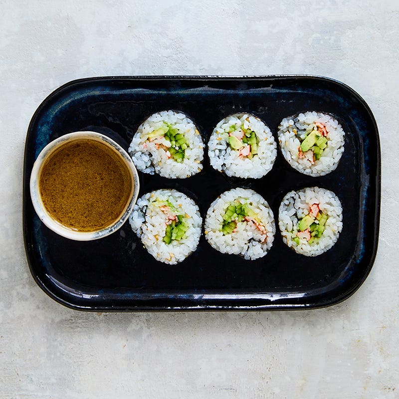 California Sushi Rolls