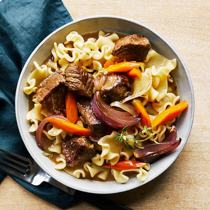 Photo of Winter beef stew by WW