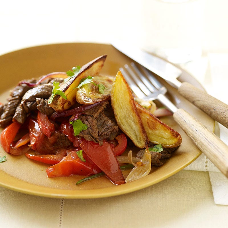 Photo of Lomo saltado by WW