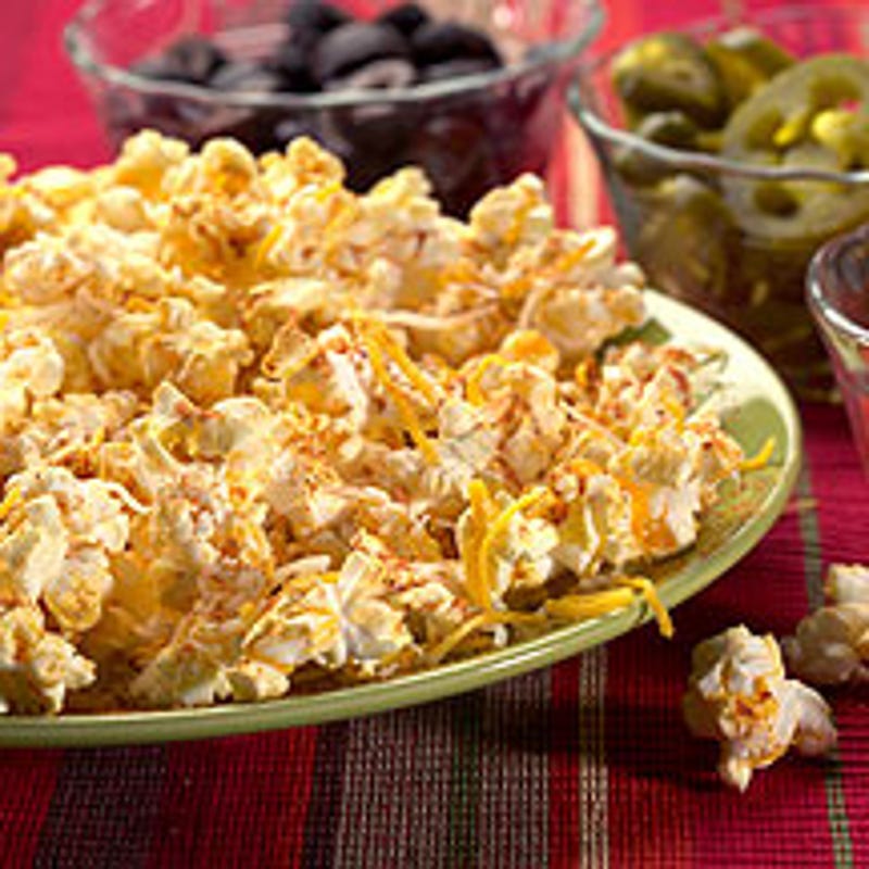 Photo of Nacho Popcorn by WW