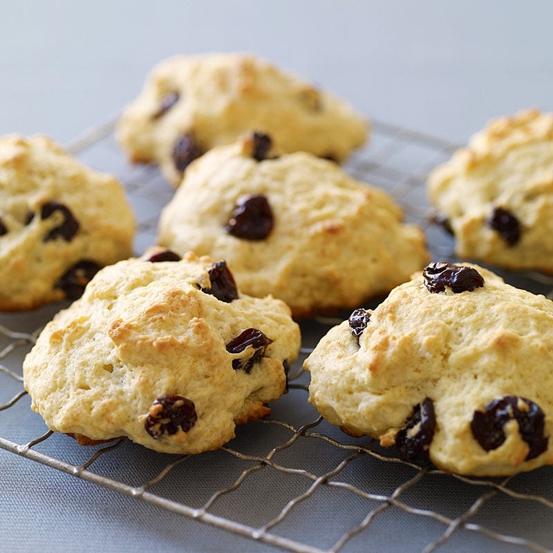 Photo of Cherry scones by WW