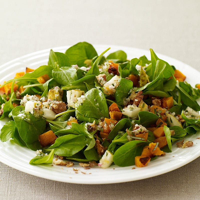 Photo of Fall harvest salad by WW