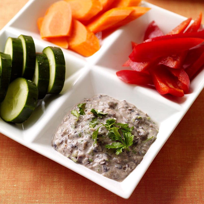 Photo of Black bean dip by WW
