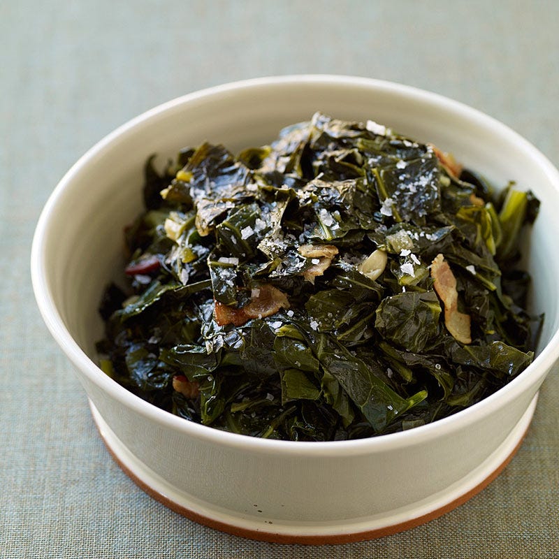 Photo of Quick Southern-Style Collard Greens by WW