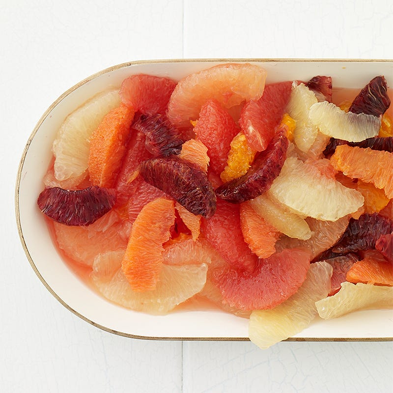 Photo of Spiced Citrus Salad by WW