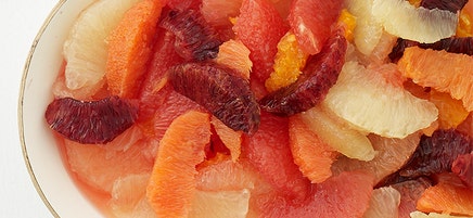 Spiced Citrus Salad