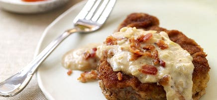 Chicken-fried steak