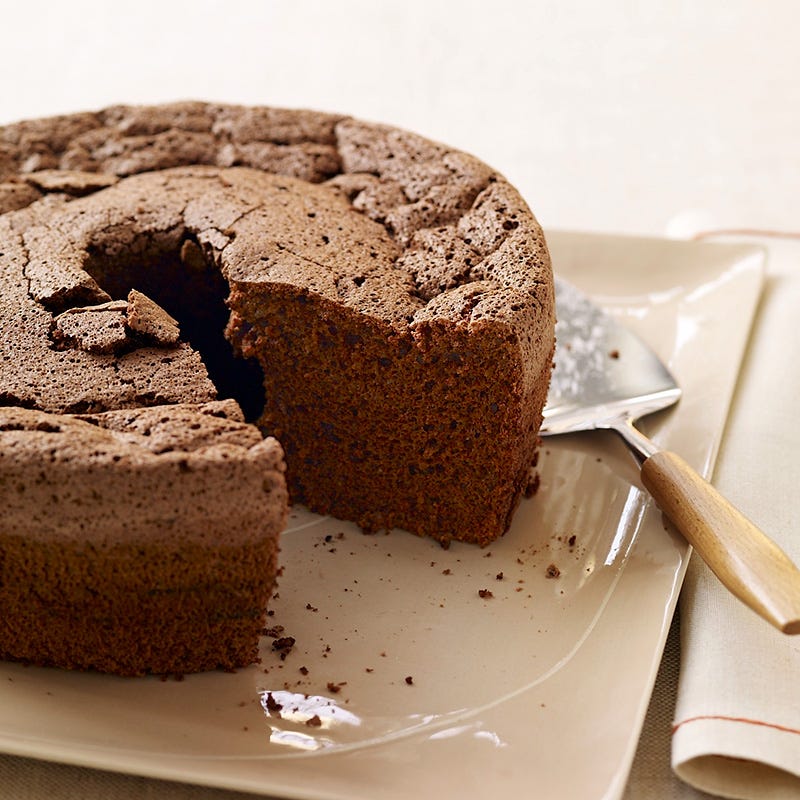 Photo of Chocolate walnut cake by WW