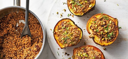 Quinoa pilaf