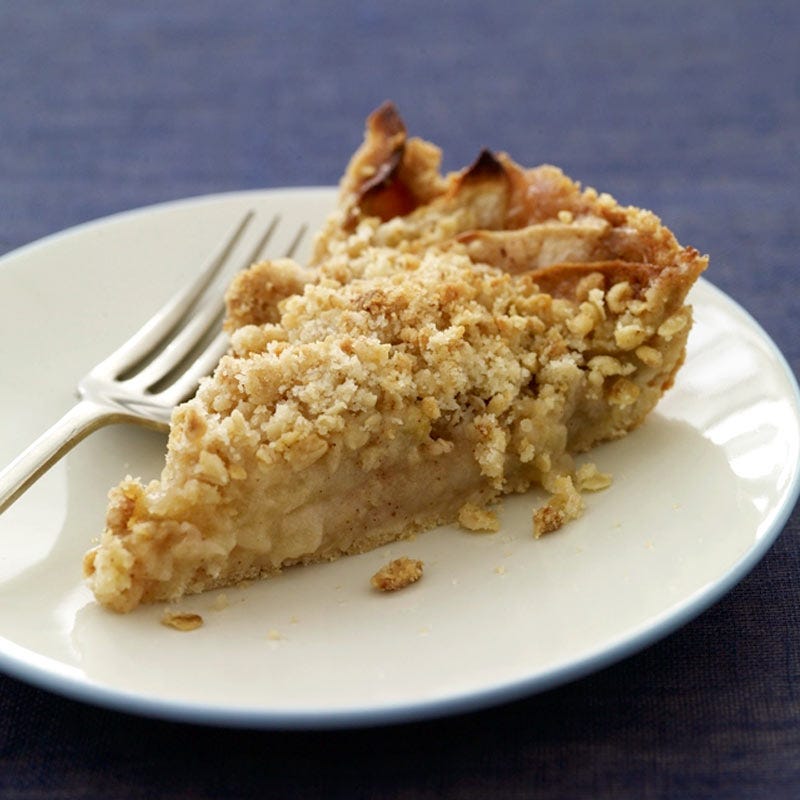 Photo of Apple pie crumble by WW