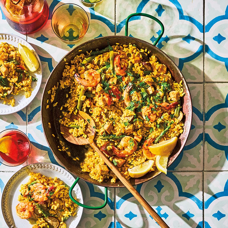 Paella Valenciana