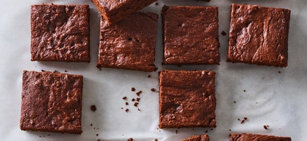 Cocoa brownies
