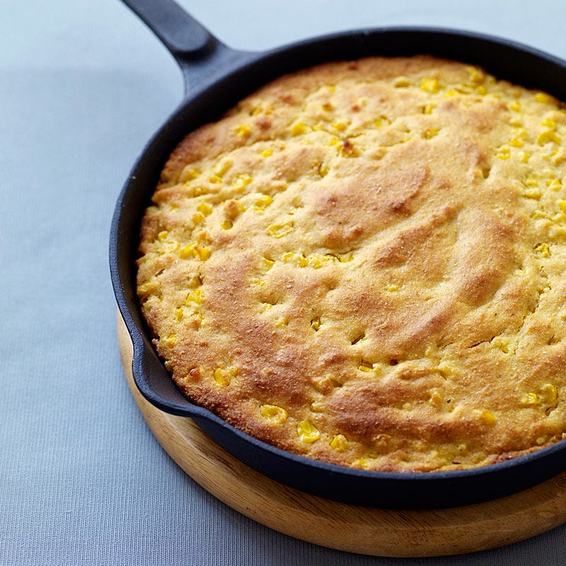 Photo of Skillet corn bread by WW