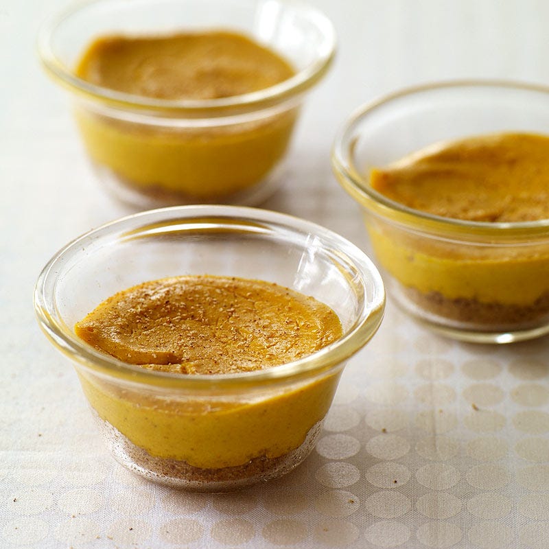 Photo of Mini butternut cheesecakes by WW