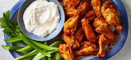 Buffalo wings