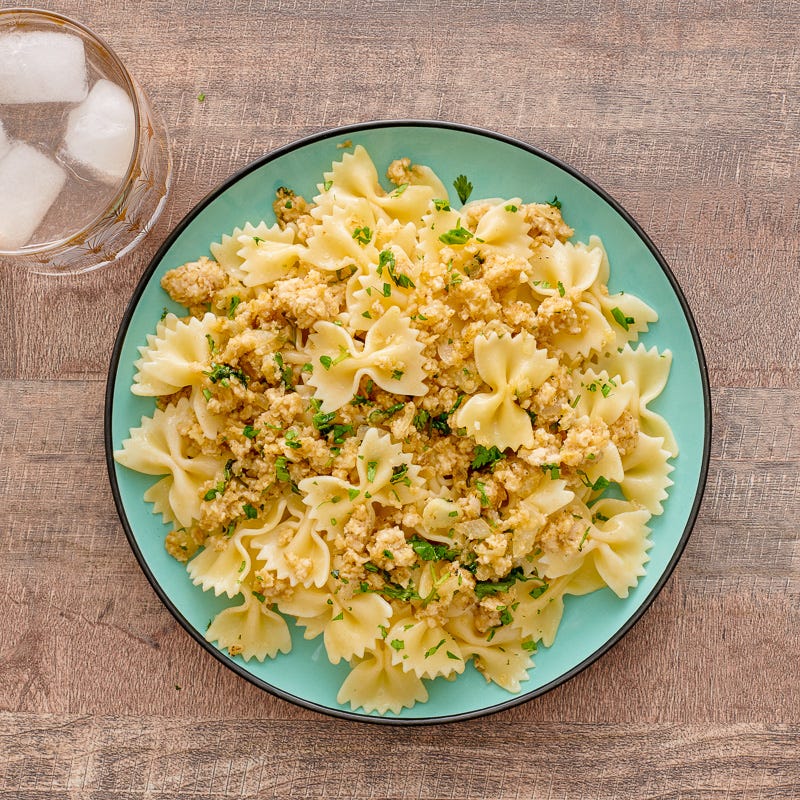 Photo of Kasha varnishkes by WW