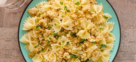 Kasha varnishkes