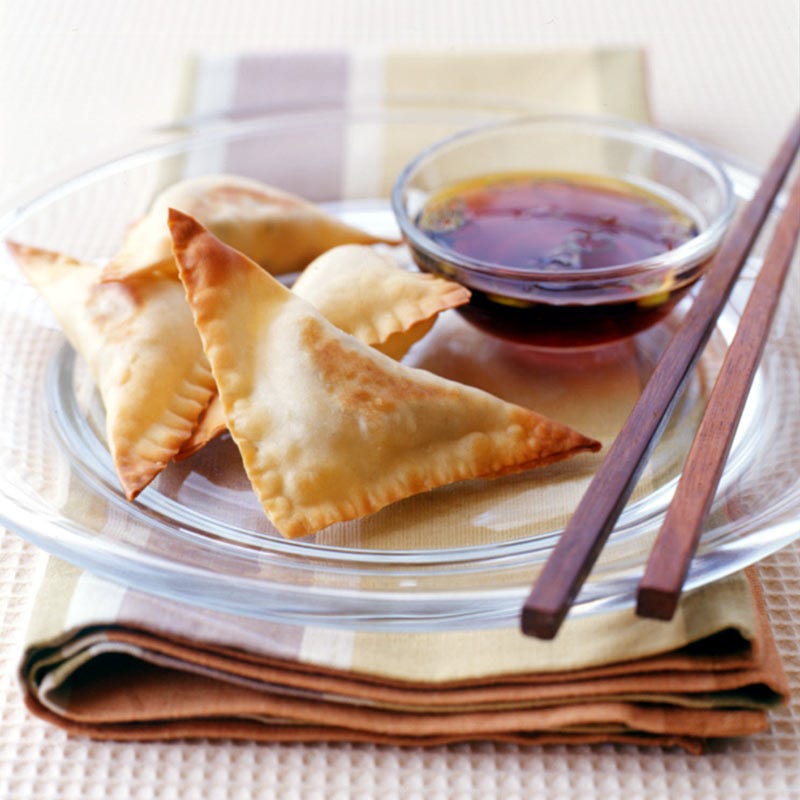 Photo of Crab rangoon by WW