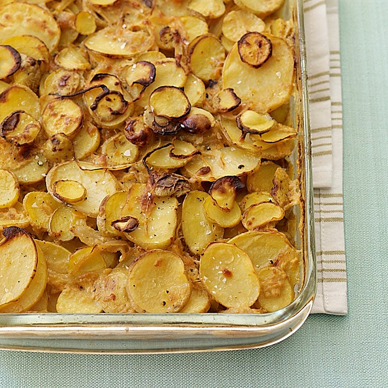 Photo of Potatoes au gratin by WW