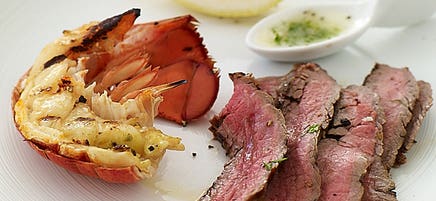 Surf & Turf