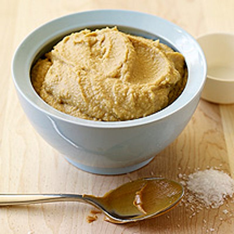 Photo of Creamy peanut butter dip by WW