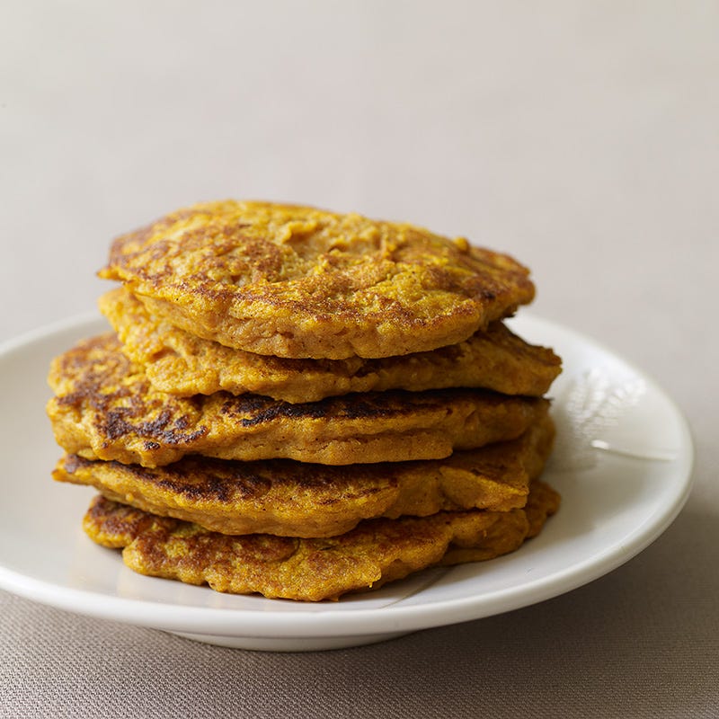 Photo of South African pumpkin fritters by WW