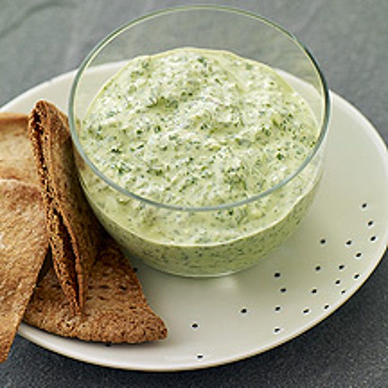 Photo of Herb-jalapeño chutney by WW